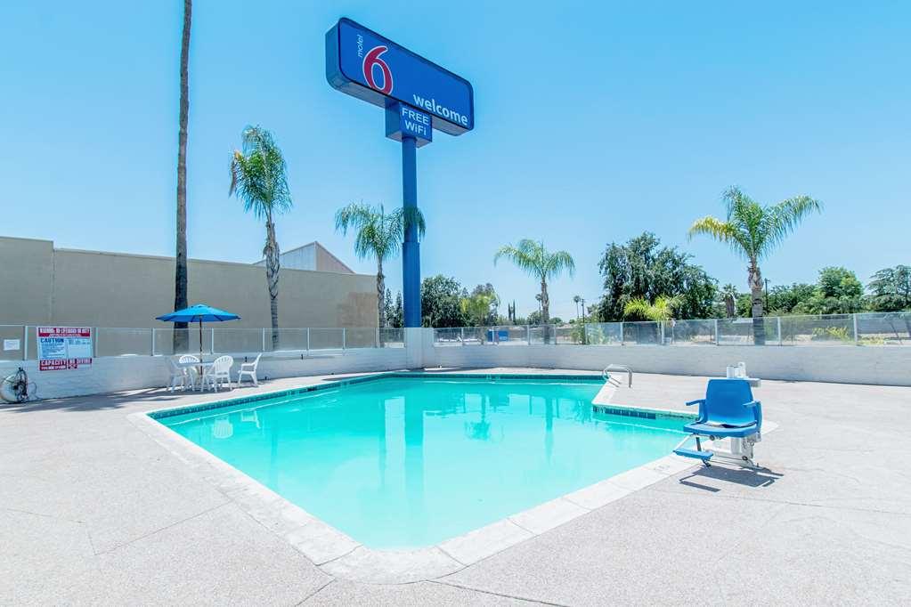 Motel 6 Bakersfield Konforlar fotoğraf