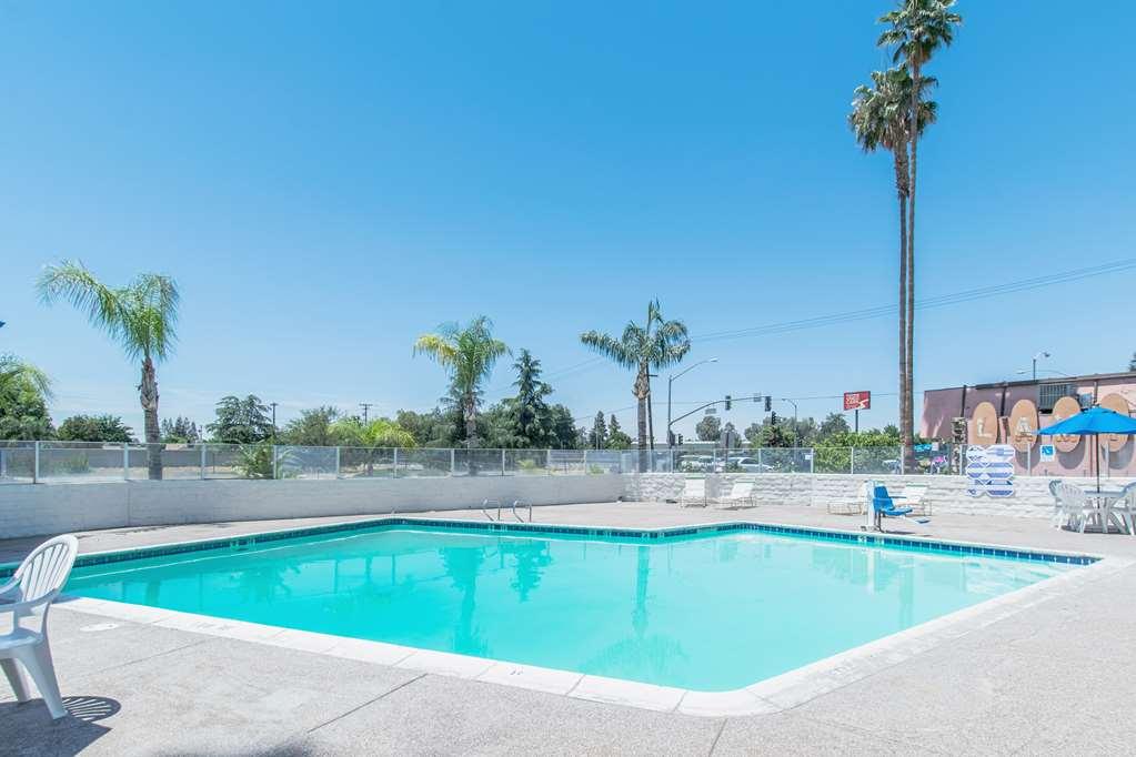 Motel 6 Bakersfield Konforlar fotoğraf