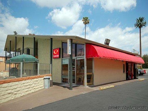 Motel 6 Bakersfield Dış mekan fotoğraf