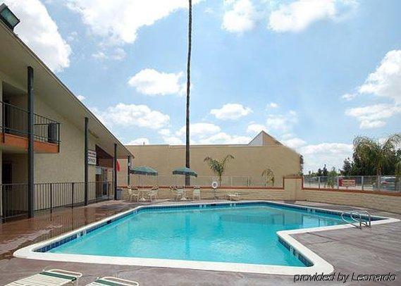 Motel 6 Bakersfield Konforlar fotoğraf